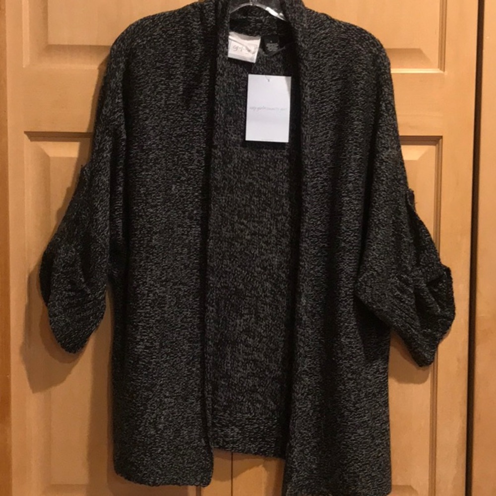 New cg.l.cg Sweater Cardigan